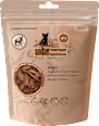 Snack für Katzen, Hirsch-Streifen getrocknet, Meatz N°9  catz finefood