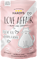 Nassfutter Katze Multipack (12x100 g) Love Affair