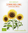 Saaten, Sonnenblume (grossblumig) Stadt Land blüht