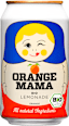 ORANGE MAMA - limunada BRAND GARAGE