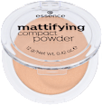 mattifying kompaktni puder – 02 Soft Beige essence