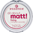 Fiksirni kompaktni puder All About Matt! Fixing Compact Powder essence