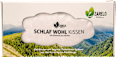 Zirben Schlaf Wohl Kissen mittel ZARELO