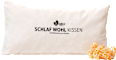 Zirben Schlaf Wohl Kissen mittel ZARELO