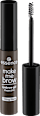 Maskara - żel do brwi Make Me Brow Eyebrow Gel Mascara 02 Browny Brows essence