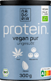 Proteinpulver Hanf Macadamia und Mandel ungesüßt Naduria