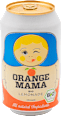 ORANGE MAMA - limunada BRAND GARAGE