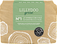 Windeln green Gr. 1, 2-5 kg Lillydoo green