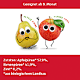 Quetschie Apfel, Birne & Zimt ab 1 Jahr Freche Freunde