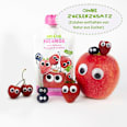 Quetschie Apfel, Erdbeere, Blaubeere & Himbeere ab 6. Monat Freche Freunde