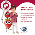 Quetschie Apfel, Erdbeere, Blaubeere & Himbeere ab 6. Monat Freche Freunde