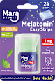 Melatonin Easy Strips 1 mg Mara