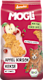 Kinderkekse Apfel Kirsch MOGLi