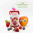 Quetschie Apfel, Erdbeere, Blaubeere & Himbeere ab 6. Monat Freche Freunde