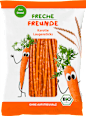 BIO špaldové tyčinky s příchutí mrkve Freche Freunde
