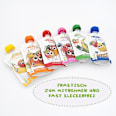 Quetschie Apfel, Erdbeere, Blaubeere & Himbeere ab 6. Monat Freche Freunde