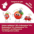 Quetschie Apfel, Erdbeere, Blaubeere & Himbeere ab 6. Monat Freche Freunde