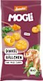 Kindersnack Dinkelbällchen Curry Banane, ab 3 Jahren  MOGLi