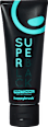 Zahnpasta Super Black mit Aktivkohle happybrush