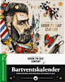 Adventskalender 2023, Quality Men´s Care Brooklyn Soap Company