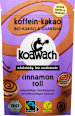 Kakaopulver Bio Koffein-Kakao mit Guarana & Cinnamon Roll koawach