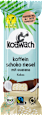 Schokoriegel Koffein mit Guarana, Kokos koawach