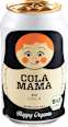 COLA MAMA organski napitak - kola BRAND GARAGE