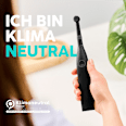 Elektrische Zahnbürste Eco R2 all Black happybrush