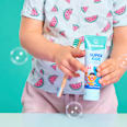 Zahnpasta Kinder Super Sesamstraße happybrush