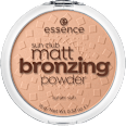 sun club matt bronzing puder – 01 Natural essence