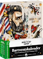 Adventskalender 2023, Quality Men´s Care Brooklyn Soap Company