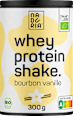 Whey Proteinpulver Vanille Naduria