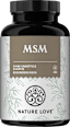 MSM mit Vitamin C Tabletten 180 St Nature Love