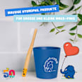 Mundspülbecher Kinder Die Sendung mit der Maus - Elefant Hydrophil