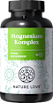 Magnesium Komplex Kapseln  Nature Love
