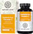 Natürliches Vitamin C Kapseln 90 St Nature Love
