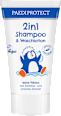 Baby Shampoo & Waschlotion 2in1, Reisegröße PAEDIPROTECT