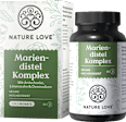 Mariendistel Komplex Nature Love