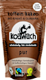 Kakaopulver Bio Koffein-Kakao & Guarana pur koawach