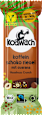 Schokoriegel, Koffein mit Guarana Haselnuss Crunch koawach