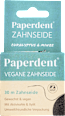 Filo interdentale al gusto di eucalipto e menta Paperdent