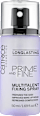 Prime and Fine Multitalent spray pentru fixarea machiajului CATRICE