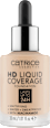 HD Liquid Coverage fond de ten 010 Light Beige CATRICE