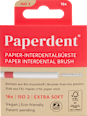 Scovoini interdentali ISO 2 Paperdent