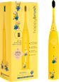 Schallzahnbürste Kinder V3 Eco Minions, ab 8 Jahren happybrush