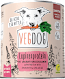 Nassfutter Hund sensitiv Lupinenprotein VEGDOG