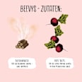 Hundeleckerli mit roter Beete & Buchenrauch, Beevys  VEGDOG