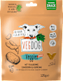 Hundeleckerli mit Favabohne, Sanddorn & Kurkuma, Veggies immune  VEGDOG