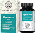 Hyaluron Kapseln 60 St Nature Love
