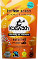 Koffein Kakaopulver Typ Karamell & Meersalz mit Guarana koawach